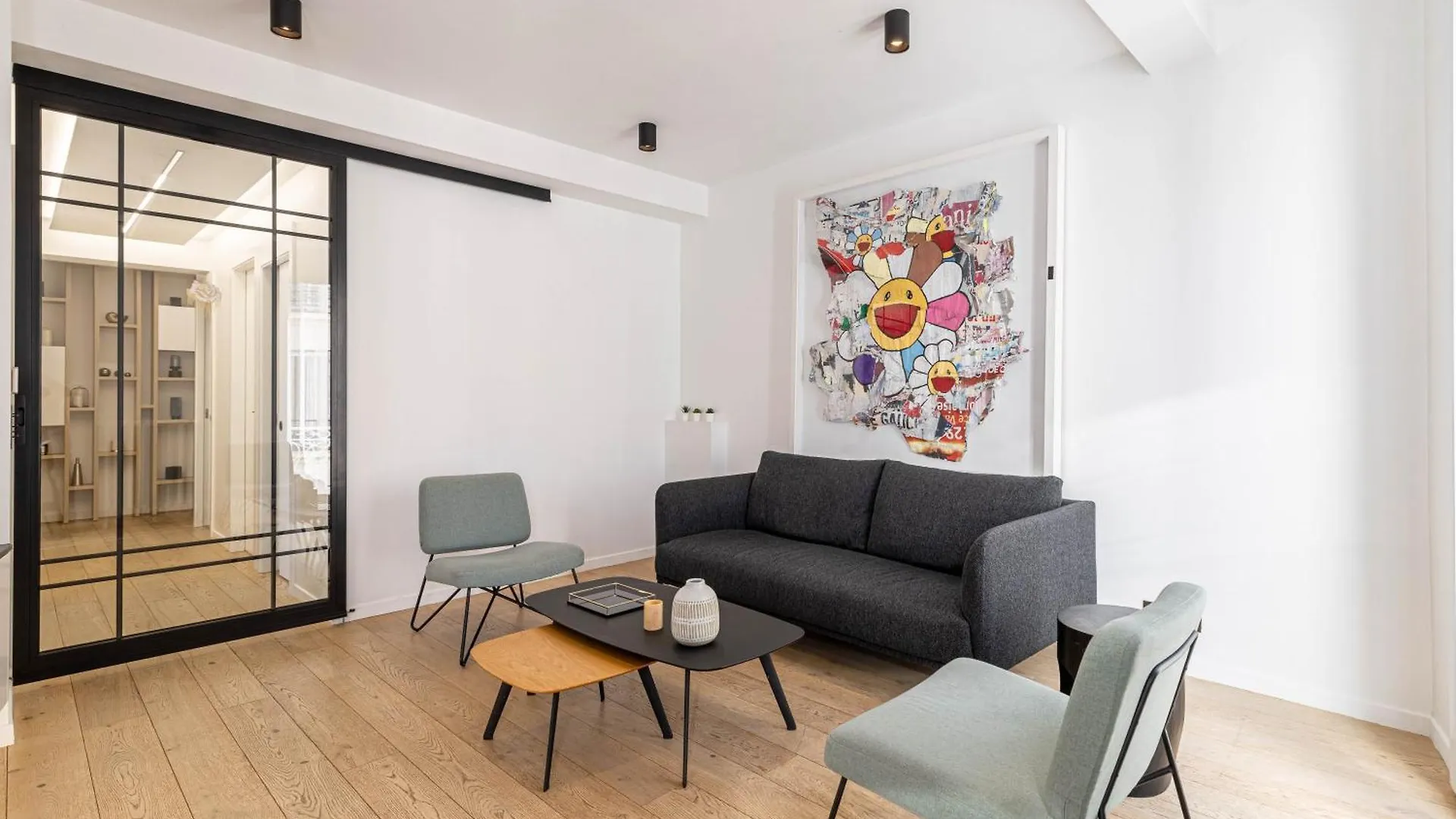 29 Andre - Luxurious Apartment 20M From Beaches - Villa Royale Croisette Cannes Francja