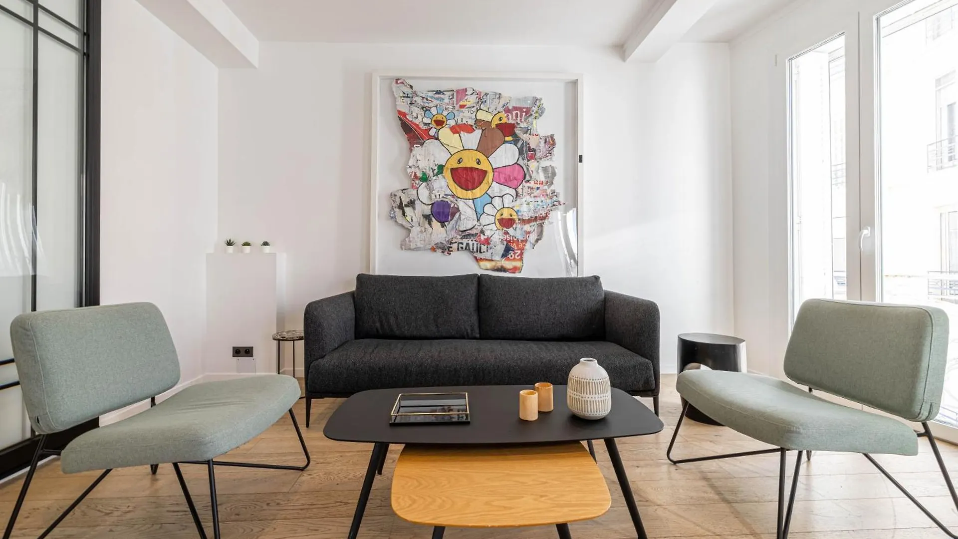 29 Andre - Luxurious Apartment 20M From Beaches - Villa Royale Croisette Cannes