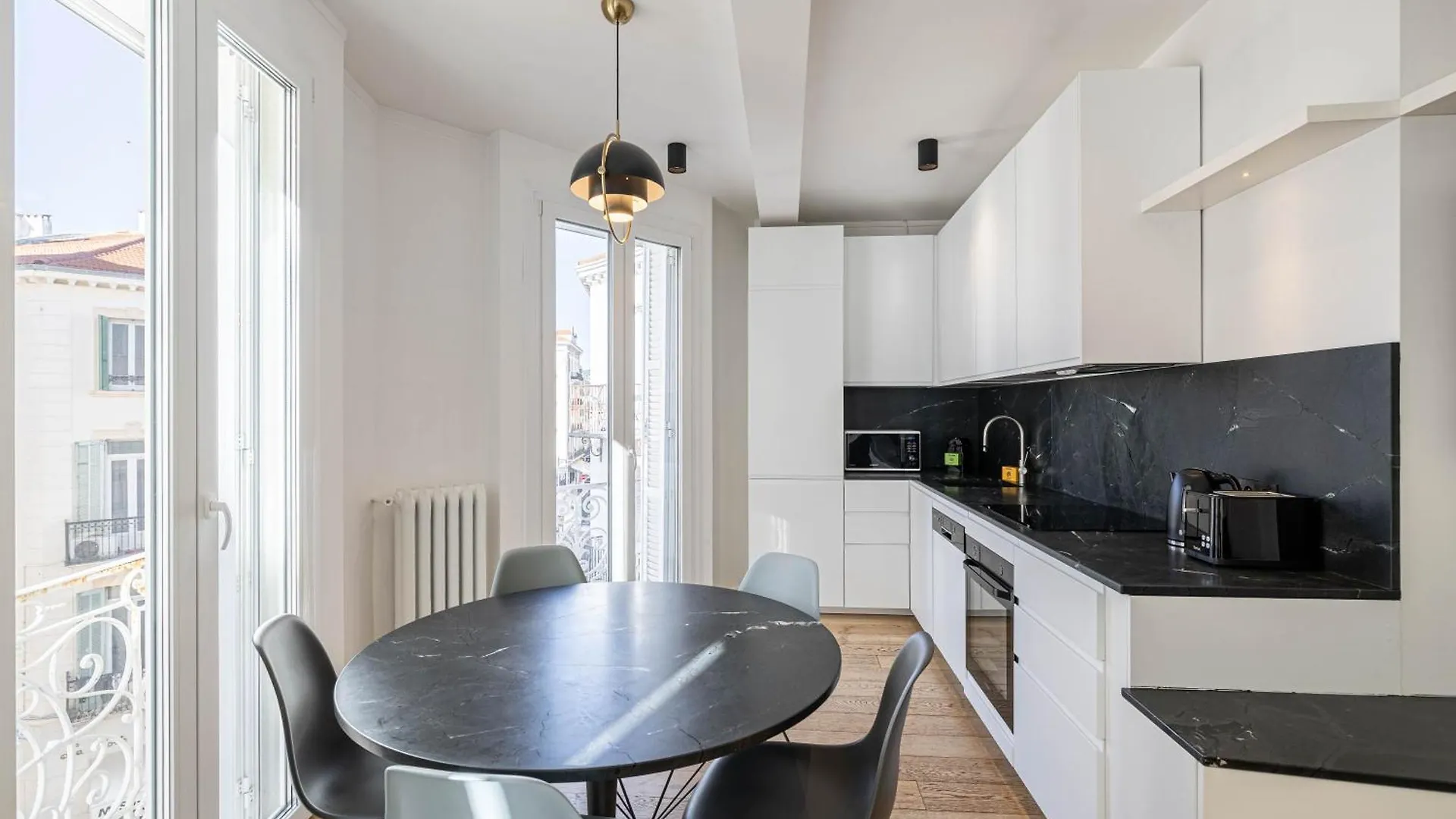 29 Andre - Luxurious Apartment 20M From Beaches - Villa Royale Croisette Cannes