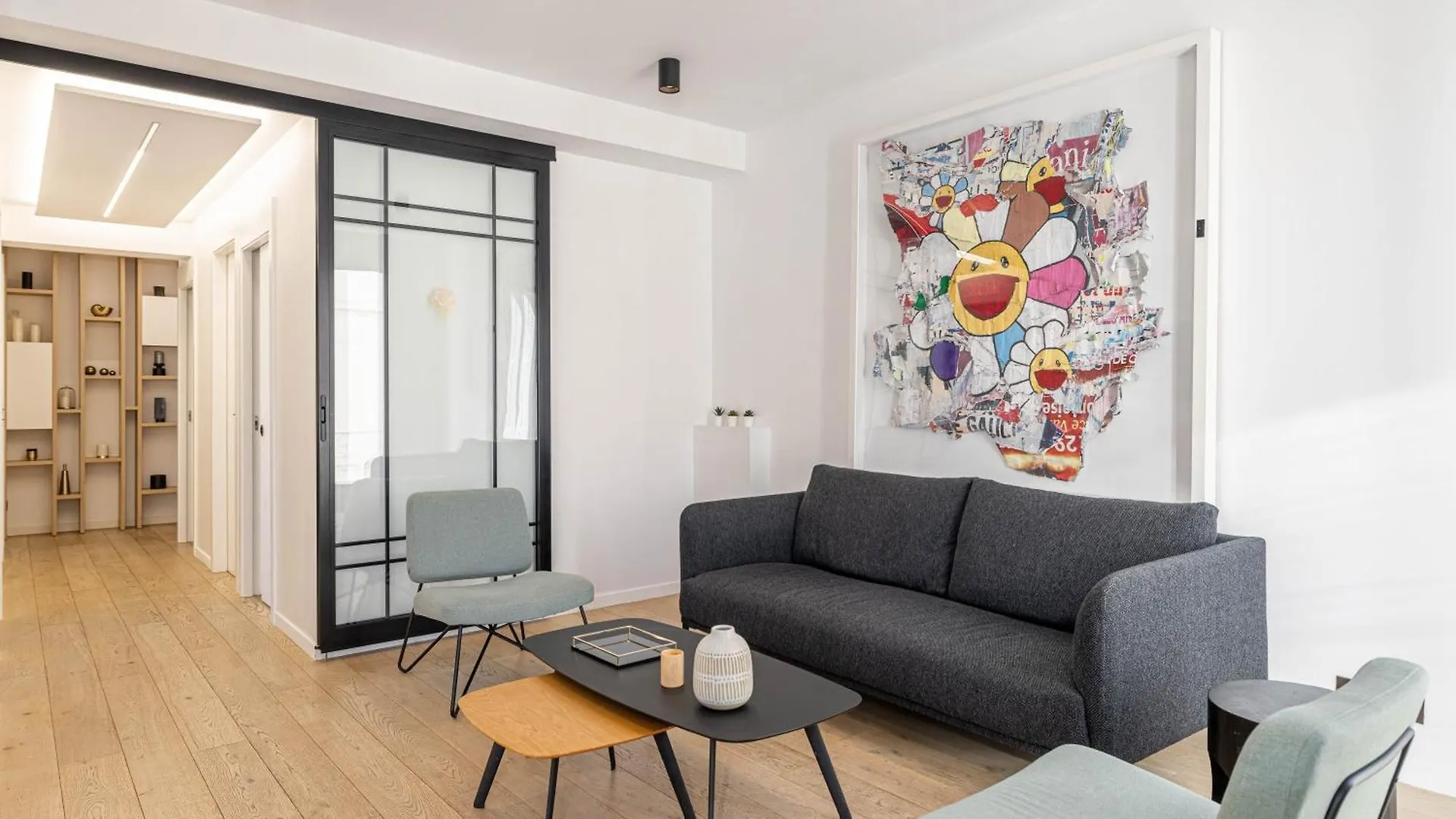 29 Andre - Luxurious Apartment 20M From Beaches - Villa Royale Croisette Cannes