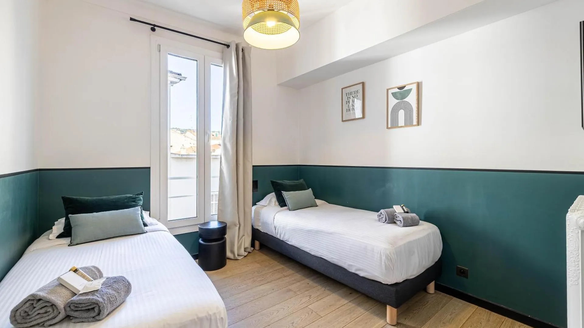 29 Andre - Luxurious Apartment 20M From Beaches - Villa Royale Croisette Cannes