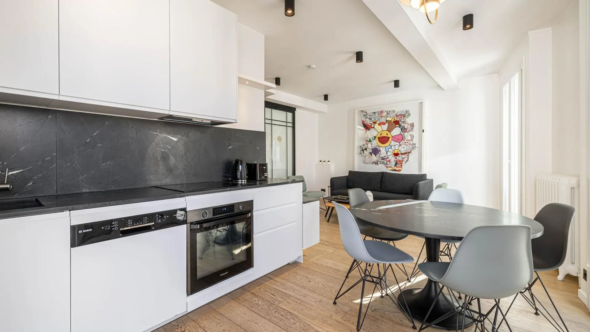 29 Andre - Luxurious Apartment 20M From Beaches - Villa Royale Croisette Cannes 0*,