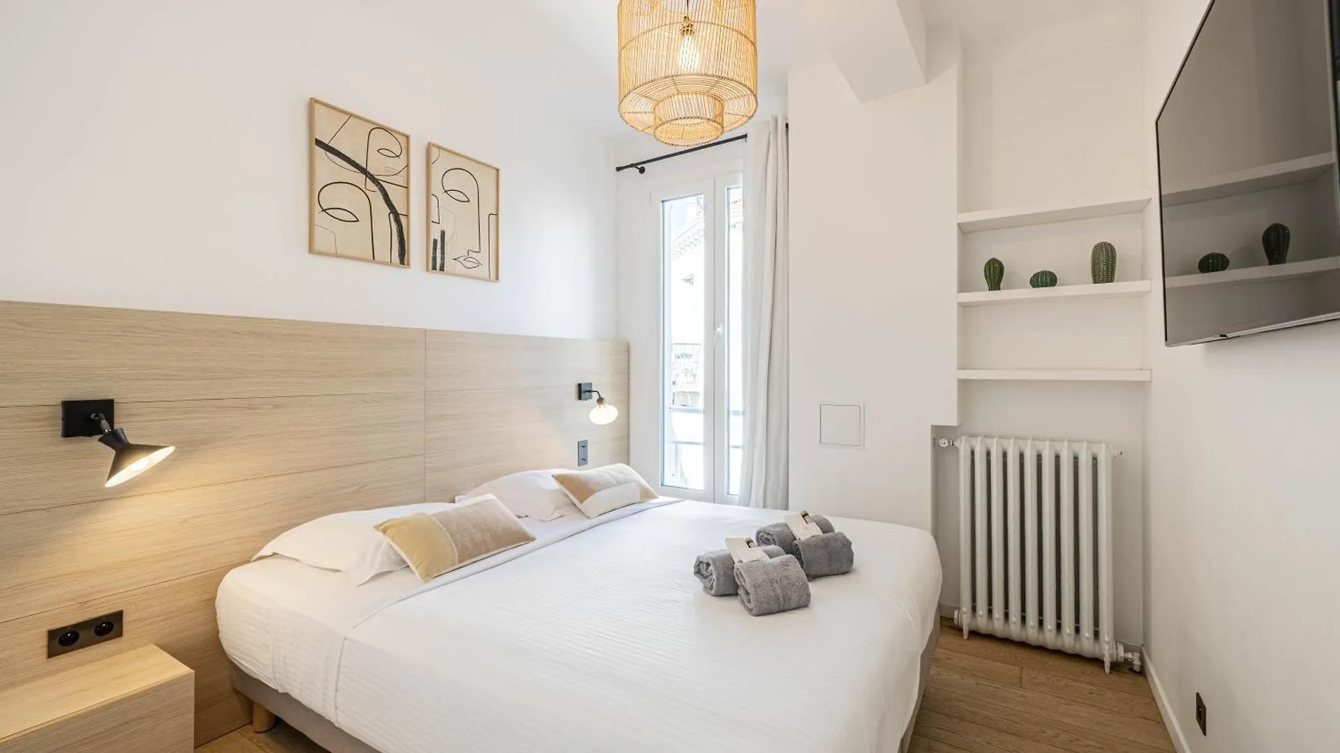 29 Andre - Luxurious Apartment 20M From Beaches - Villa Royale Croisette Cannes